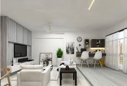 Blk 61C Strathmore Green (Queenstown), HDB 4 Rooms #596347261
